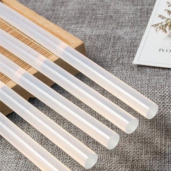 5Pc Hot Glue Stick 11mm x 19cm / Hot Melt Glue Stick 11mm x 19cm /Craft Hot Glue Carousel 2