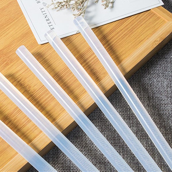 5Pc Hot Glue Stick 11mm x 19cm / Hot Melt Glue Stick 11mm x 19cm /Craft Hot Glue Carousel 1