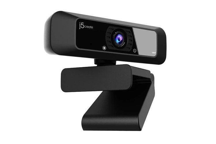 J5create 1080p 30 FPS H.264 USB Full HD Webcam JVCU100 Carousel 1