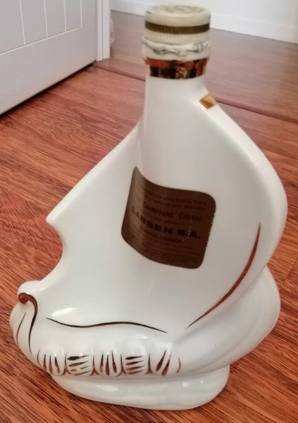 Limited Edition Cognac bottle Carousel 2