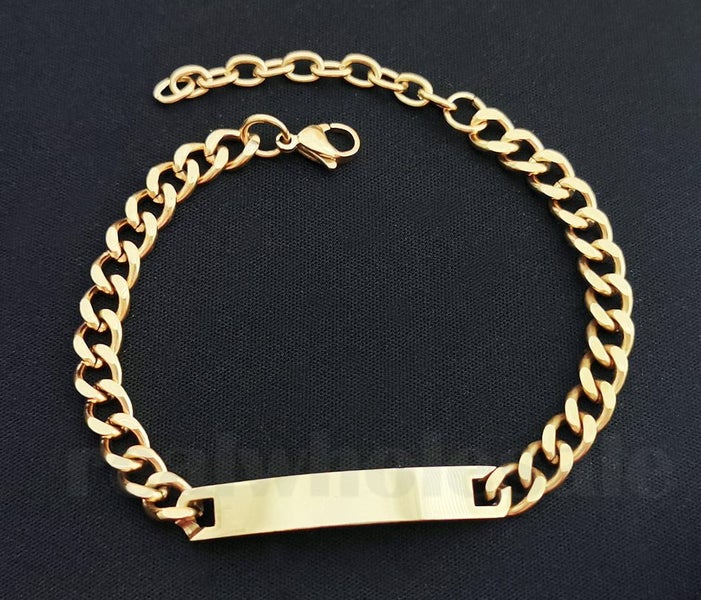 Stainless Steel Bracelet Carousel 1