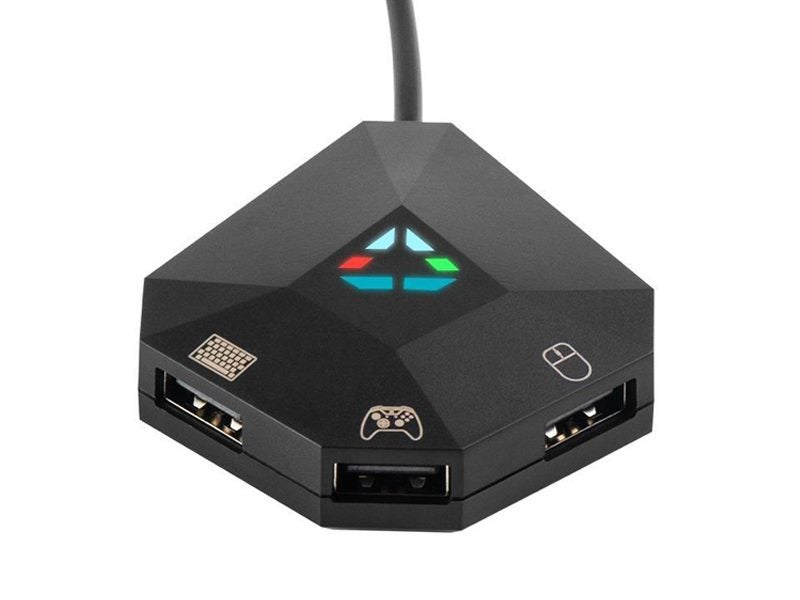 Keyboard andÂ Mouse AdapterÂ Converter for PS4 PS3 Xbox One XboxÂ 360 N-Switch Carousel 1