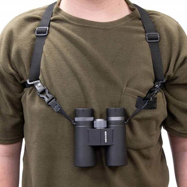 Manitoba Deluxe Adjustable Binocular Harness Carousel 2