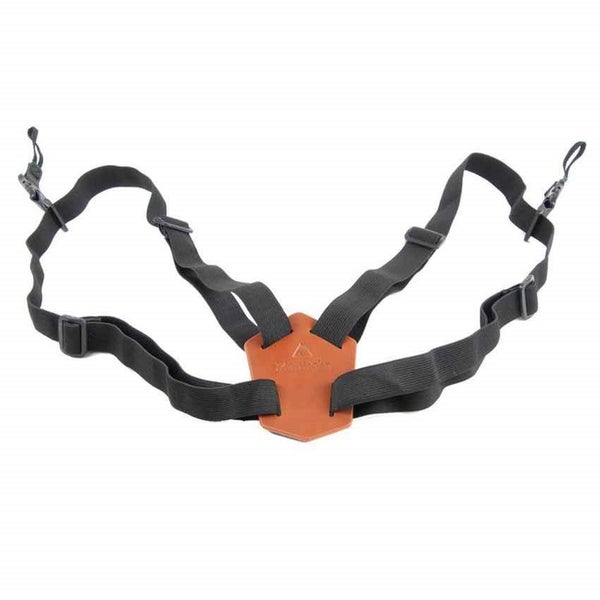 Manitoba Deluxe Adjustable Binocular Harness Carousel 4