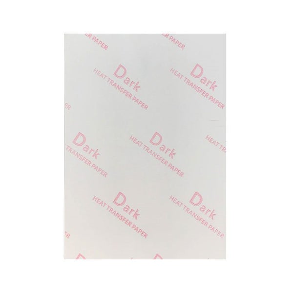 Inkjet T-shirt transfer paper IRON/HEAT PRESS USE Carousel 4