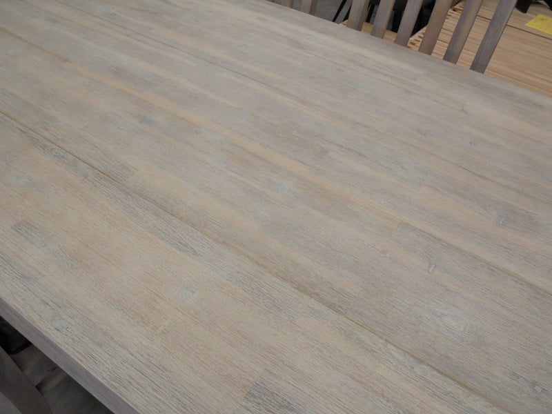 Bric 7pce dining suite 1800mm Carousel 3