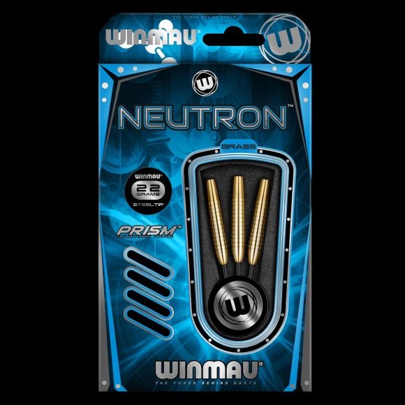 Winmau Neutron Darts - 20g, 21g, 22g, 23g, 24g and 25g Options Carousel 1