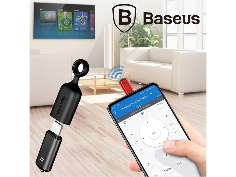 iPhone Remote Control Adapter NEW Carousel 2