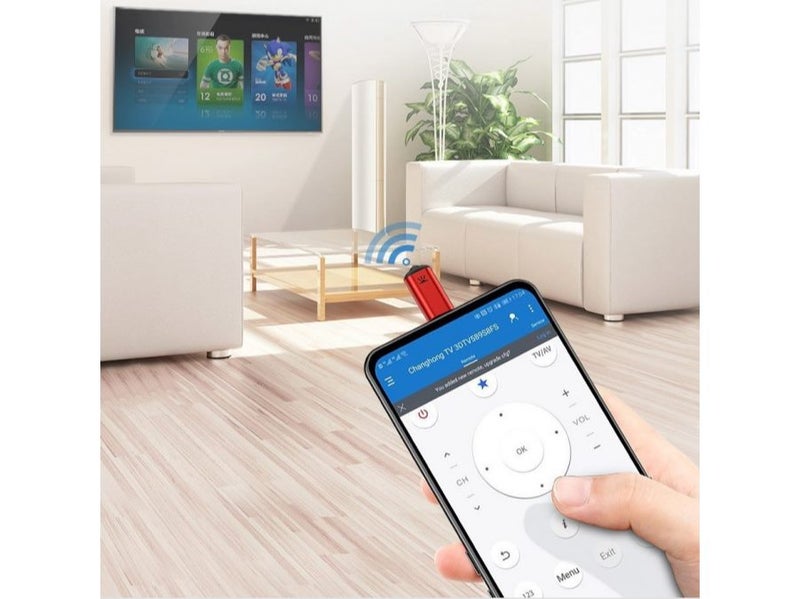 iPhone Remote Control Adapter NEW Carousel 7