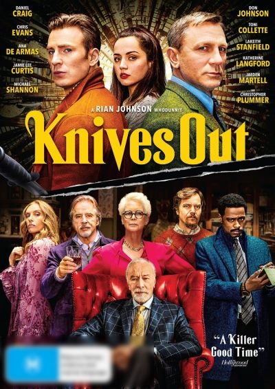 Knives Out Carousel 1