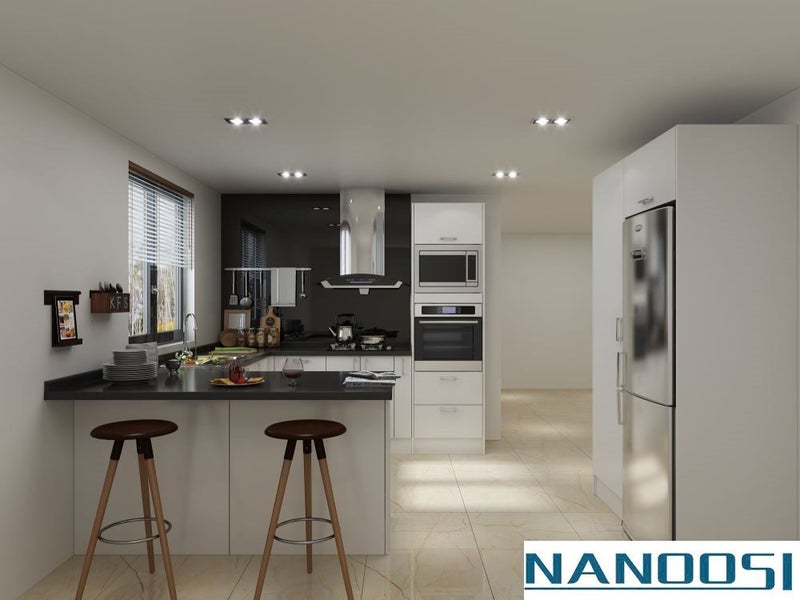 COMPLETE KITCHEN PACKAGE!!! (U shape with Breakfast bar) Carousel 1