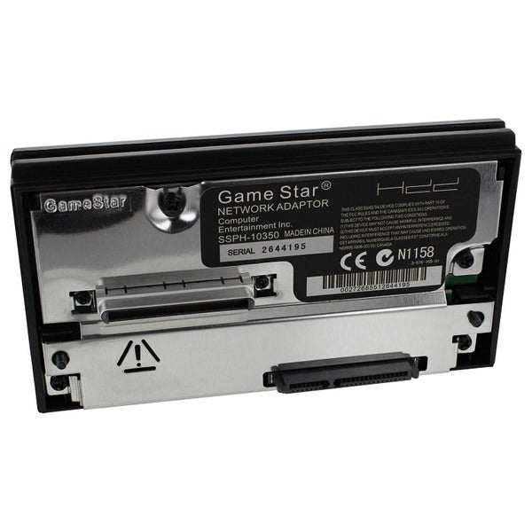 PS2 Sata Hard Drive HDD Adapter Carousel 1