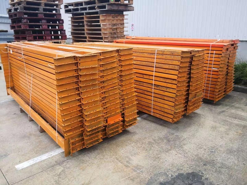Pallet Racking Cross Beam Carousel 1