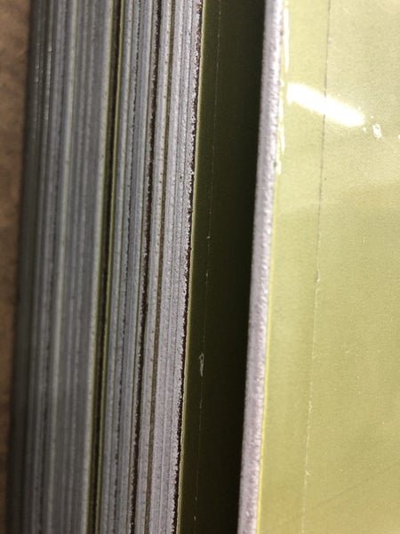 Seratone Specialty Bitter Christina Gloss Wet Wall Lining 2700X1200X4.75MM Carousel 5