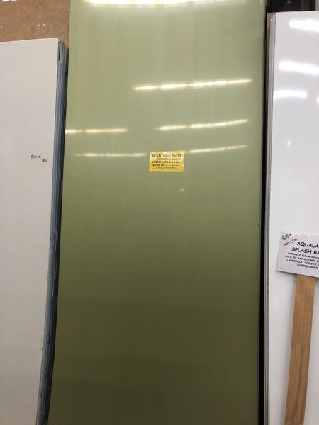 Seratone Specialty Bitter Christina Gloss Wet Wall Lining 2700X1200X4.75MM Carousel 2