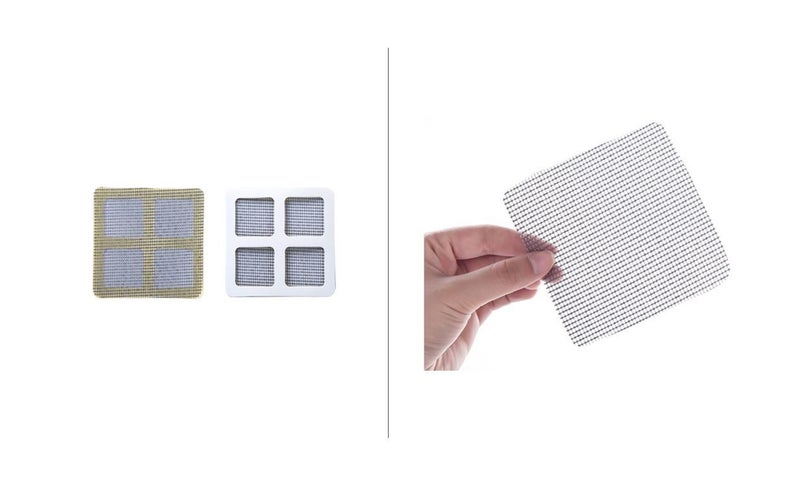 PTN 3pcs x Mesh Net Repair Screen Patch Kit Anti Insect Fly Bug Mosquito Door Carousel 2