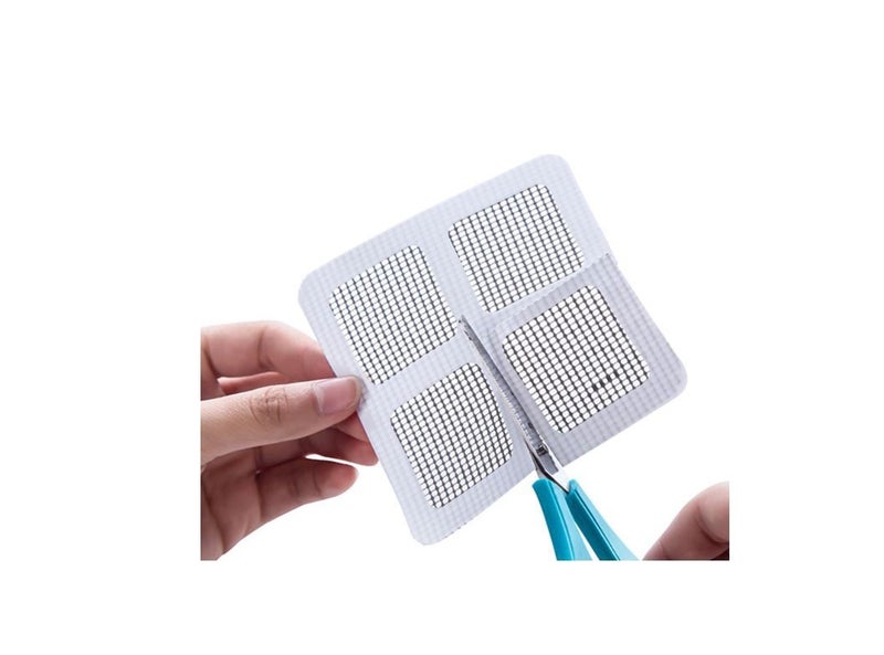 PTN 3pcs x Mesh Net Repair Screen Patch Kit Anti Insect Fly Bug Mosquito Door Carousel 3