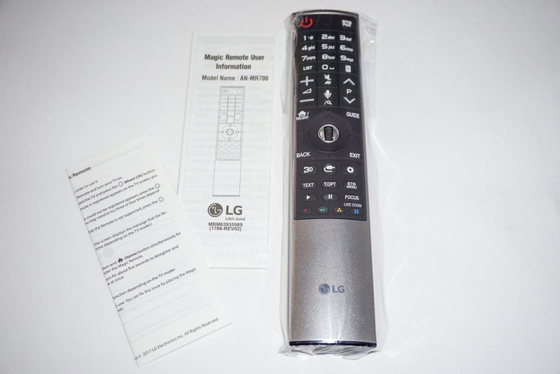 LG TV Magic Remote AN-MR700 AKB75455601 Carousel 1
