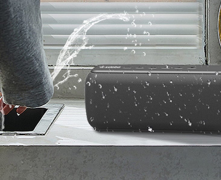 Multifunctional Bluetooth Speaker with 60W Heavy Bass Carousel 3