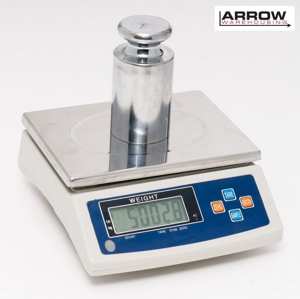 Fine Precision Digital Weighing Scales - 6kg cap Carousel 1