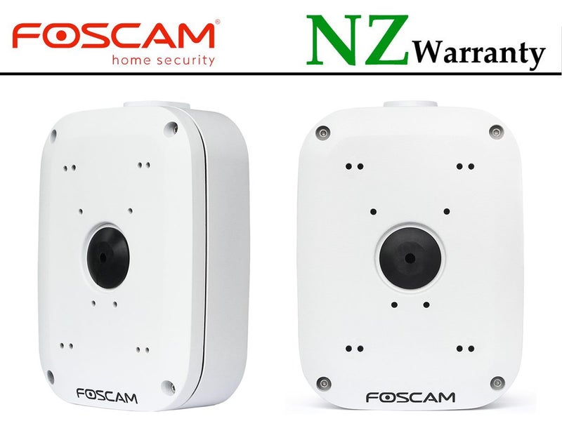 FOSCAM Waterproof Junction Box FAB28s for SD2/SD2X Carousel 1