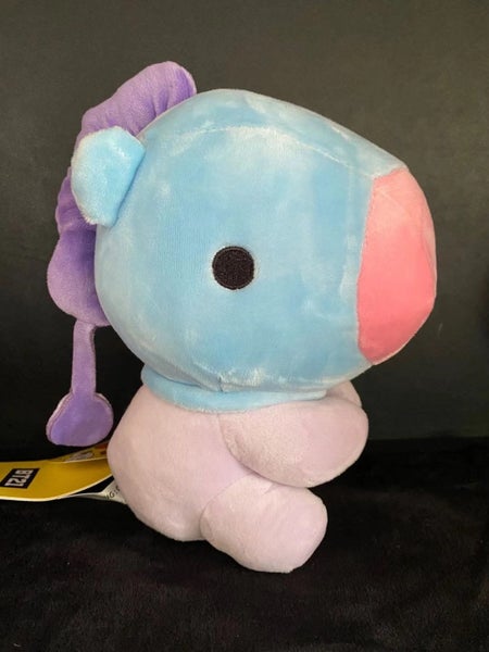 BTS cute figure doll Carousel 8