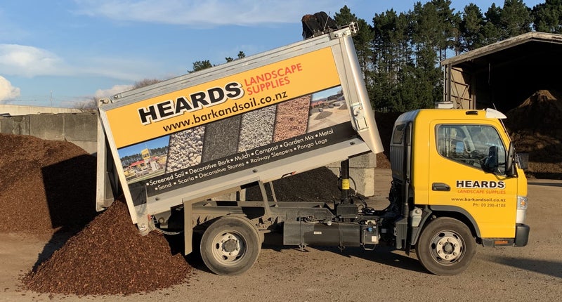 HEARDS - Screened Top Soil Carousel 3
