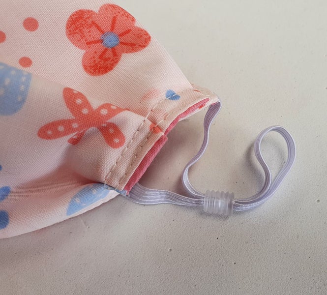 Loop Adjuster Clear silicone (Pack of 100) Carousel 1