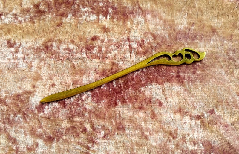 Hairpin (hair clip) Carousel 1