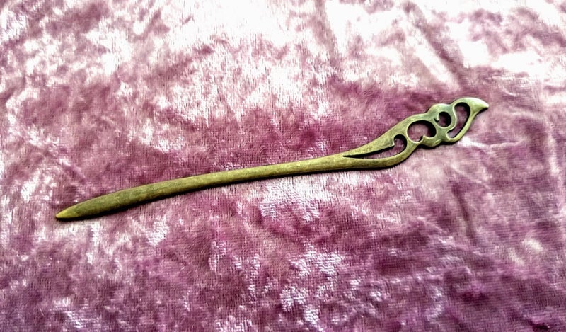 Hairpin (hair clip) Carousel 2