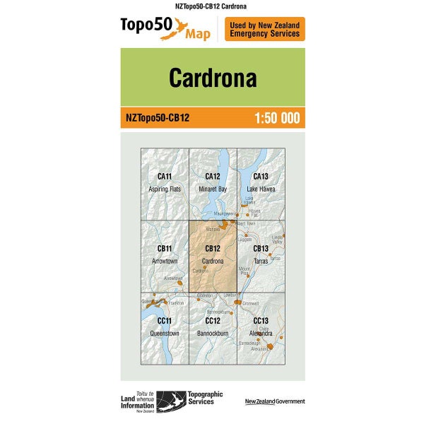 Topo50 CB12 Cardrona Carousel 1