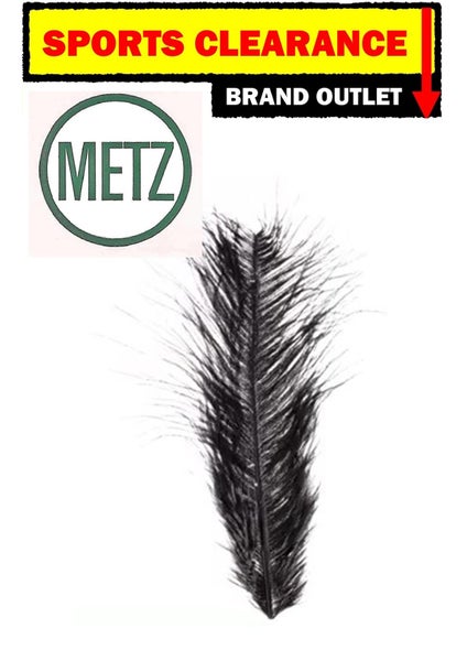 Metz Ostrich Herl. WHY PAY $5.10 Carousel 1