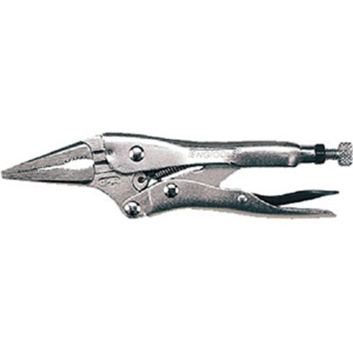 TENG 4in Long Nose Power Grip Plier Carousel 1