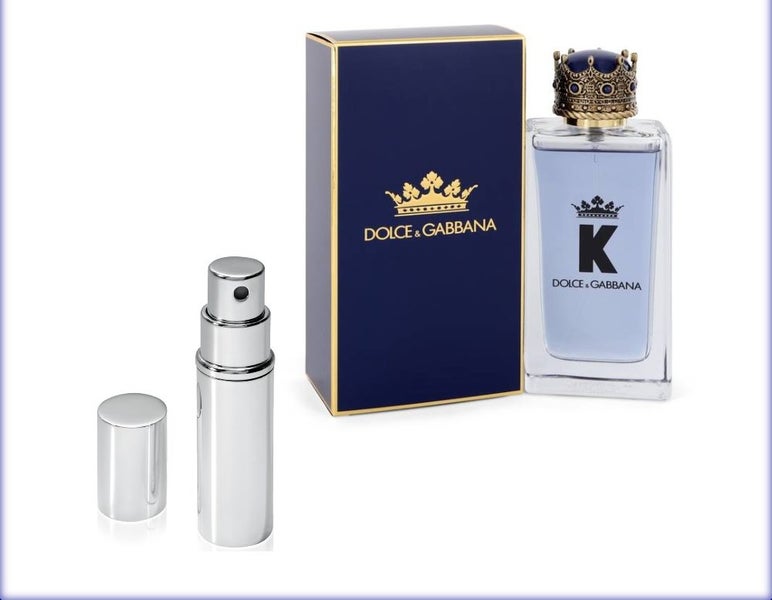 5ml sample perfume - K by Dolce & Gabbana Carousel 1