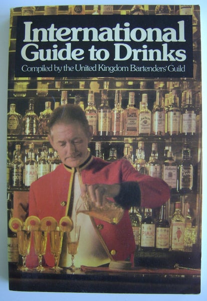 International Guide To Drinks UK Bartenders Guild Carousel 1