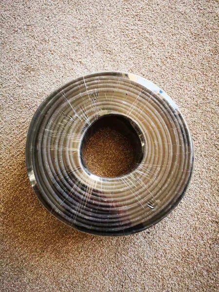 100m RG6 TV cable Carousel 1