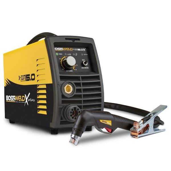 BOSSWELD X-CUT 15 INVERTER PLASMA CUTTER MACHINE Carousel 1