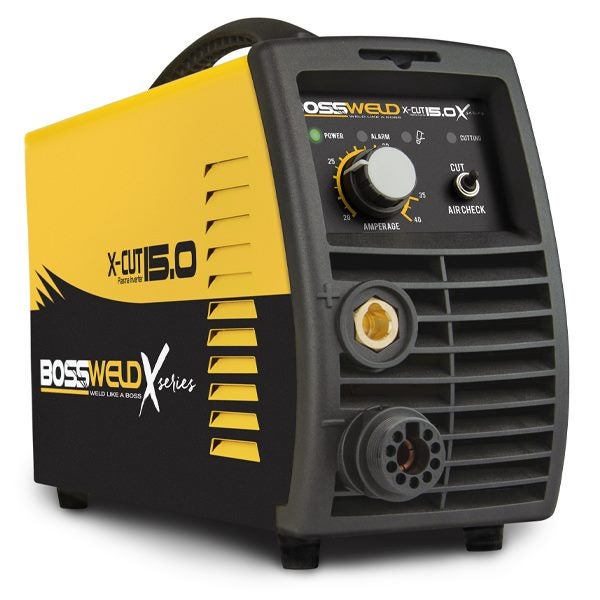 BOSSWELD X-CUT 15 INVERTER PLASMA CUTTER MACHINE Carousel 2