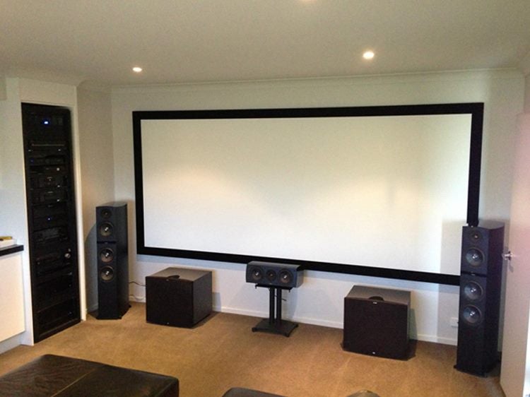 Camera, Speaker and TV Installation Carousel 2