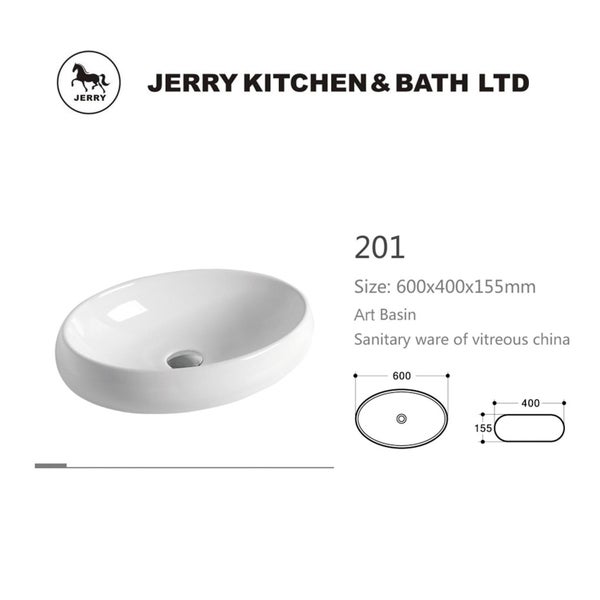 Counter Top Wash Basin Carousel 2