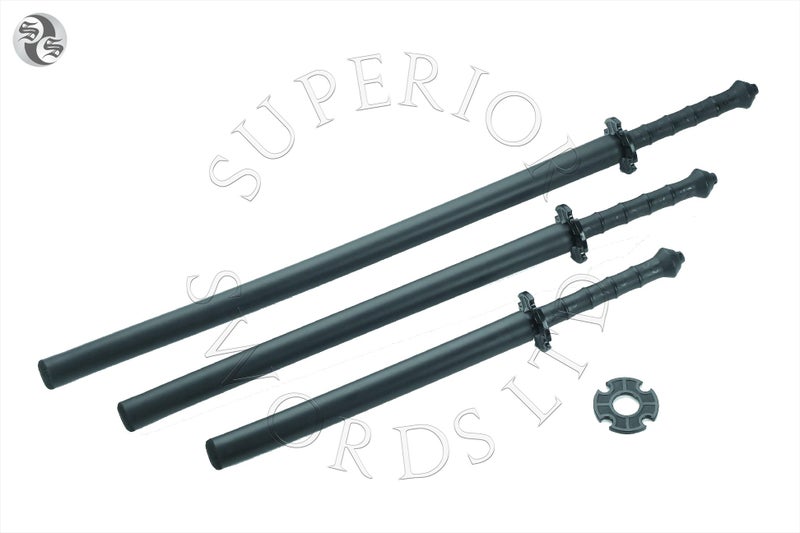 Training Sword - Chanbara - Foam "Whacker!" Sword - Medium Carousel 1