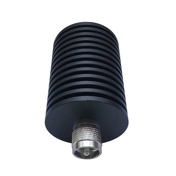 TECHOMAN Dummy Load 50 Ohm, 100 Watt, DC to 1GHz - Ham, Amateur Radio or CB. Carousel 2