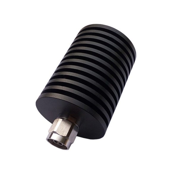 TECHOMAN Dummy Load 50 Ohm, 100 Watt, DC to 3GHz - Ham, Amateur Radio or CB. Carousel 2