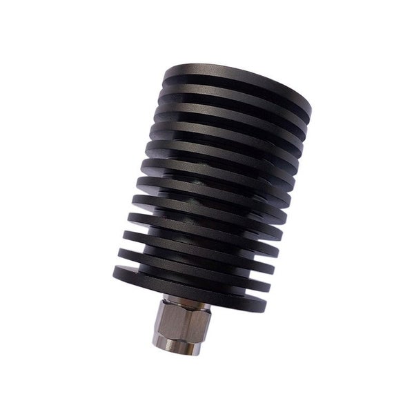TECHOMAN Dummy Load 50 Ohm, 100 Watt, DC to 3GHz - Ham, Amateur Radio or CB. Carousel 5