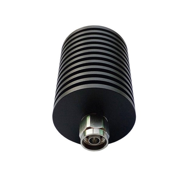 TECHOMAN Dummy Load 50 Ohm, 100 Watt, DC to 3GHz - Ham, Amateur Radio or CB. Carousel 1