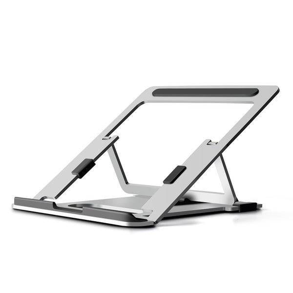 TODO Aluminium 11 - 15.6" Laptop Tablet Stand Mount Holder Cooling Desk Brack... Carousel 1