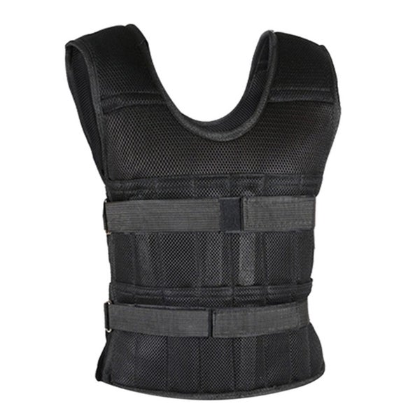 TODO 15kg Capacity Weight Vest Weighted Resistance Training VEST ONLY Load Be... Carousel 1