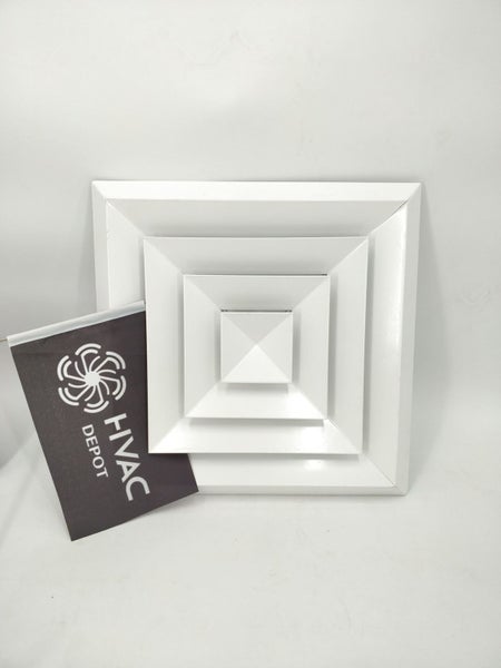 HYVENT 4 WAY GRILLE 595SQ Face/450SQ Neck Carousel 1