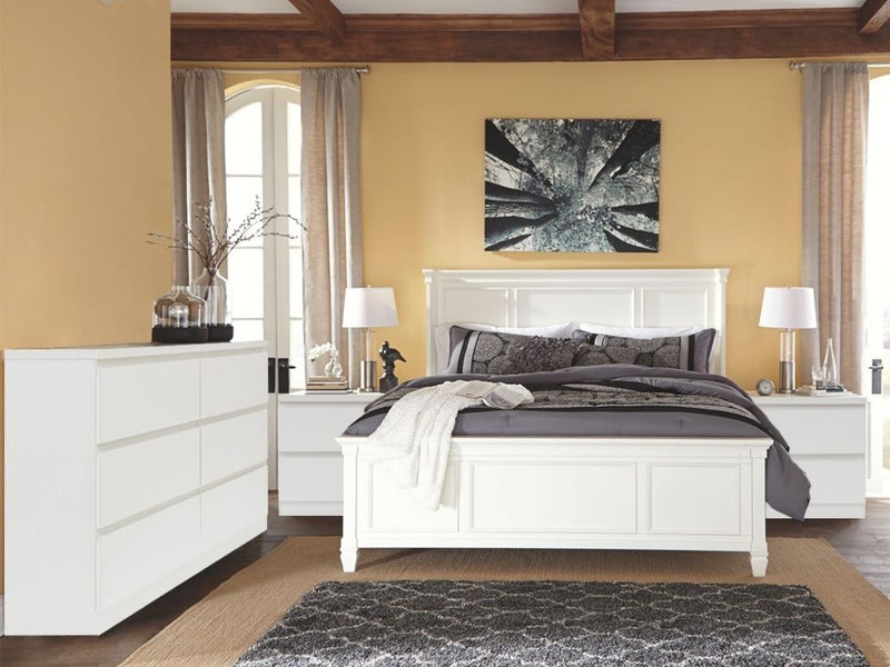 Bedroom Storage Suite Carousel 1