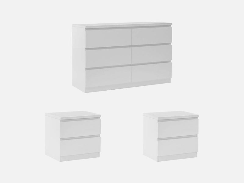 Bedroom Storage Suite Carousel 2
